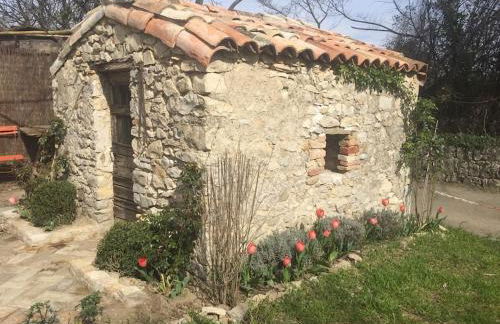 Domaine de Saxe-Roux, 2 Bed Cottage, Sauve - Photo 13