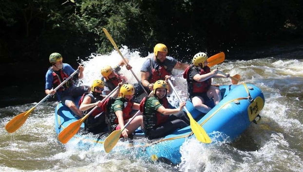 Rafting in Três Coroas + Buddhist Temple - Foto 3