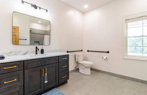 Private Retreat! Pool, Hot Tub, Awesome Views, Washer & Dryer, Wi-Fi, Near Rome, GA - Foto 48