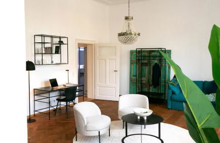 Lio Suite Design Apartment Balkon Netflix Parken - Foto 7