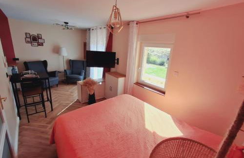 Studio à la campagne - Foto 3