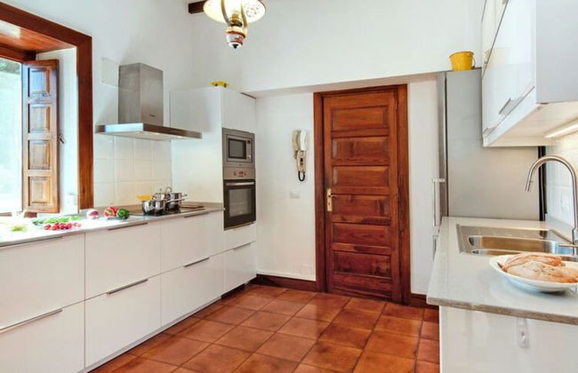 Villa Mansion Bandama, Santa Brigida - Foto 7