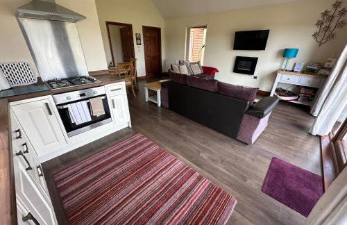 Lily Lodge-Tranquil-Hot Tub-Fishing-7m to beach - Foto 14