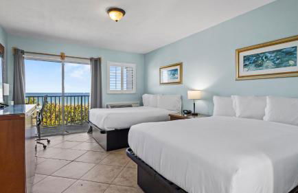 Oceanfront Inn Suite - Foto 32