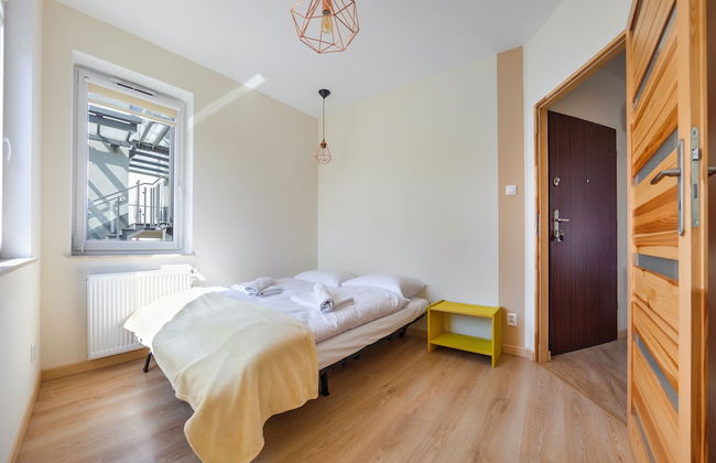 Apartamenty Sun&Snow Bursztynowe Osiedle - Photo 21