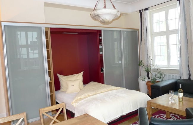 Andante Apartmenthotel - Photo 5