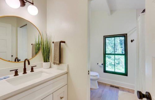 Nature Escape - Pond, Dock, Fire Pit, Trails - Foto 32