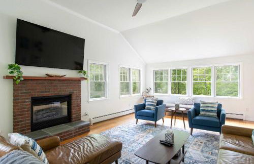 Berkshire Vacation Rentals: Great Barrington Walkable To Lake And Town - Foto 12