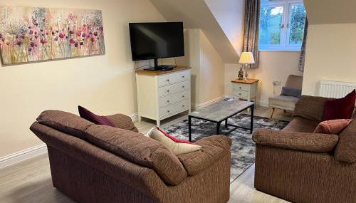 Quiet studio flat near University & QMC, King size bed - Foto 2