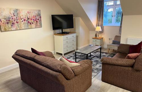 Quiet studio flat near University & QMC, King size bed - Foto 2
