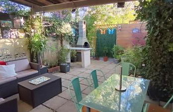 Petit studio pour 4 personnes avec coin jardin - Foto 13