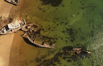 Maison artistes bord de mer Rostellec - Photo 9