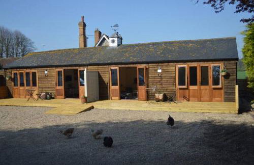 The Tack Room - rural boutique retreat for two - Foto 41