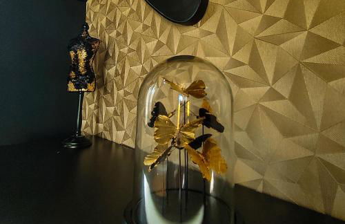 La Gaillardise - love room - Spa & Sauna - Espace privatif - Foto 19