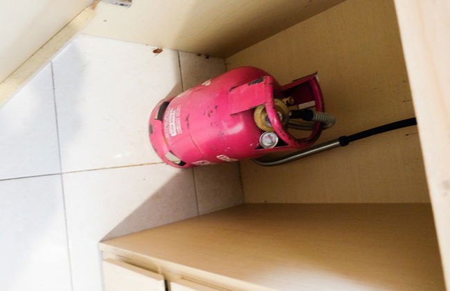 Spacious 1BR for 5 Pax at Maple Park Apartment - Foto 11