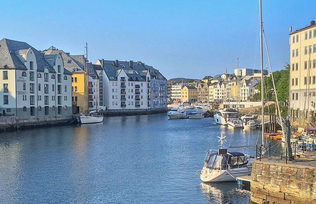 Holiday Home in BrattvÃ¥g - Foto 40