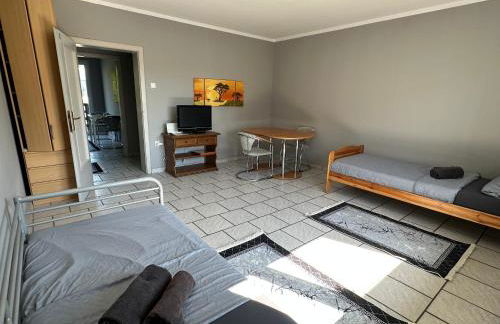 Monteurswohnung am Schloss 2 - Foto 2