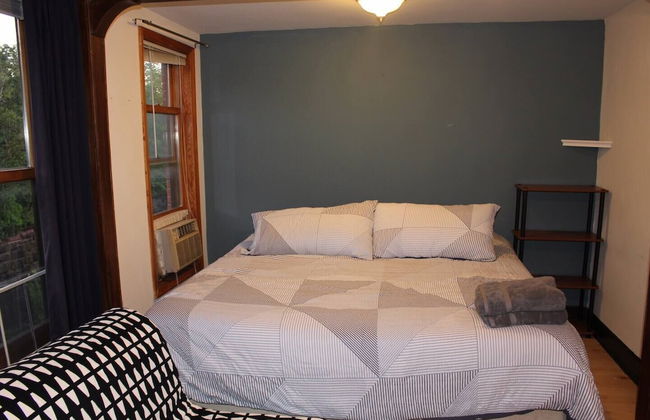 Serene Studio close to NYC. Walk to shops, PATH - Foto 4