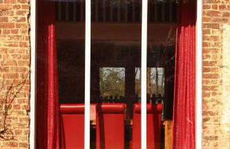 Caer Fedwen Barns Cariad Spacious self catering 3 bed Group Getaway Luxury Cottage with Private Hot Tub - Foto 5