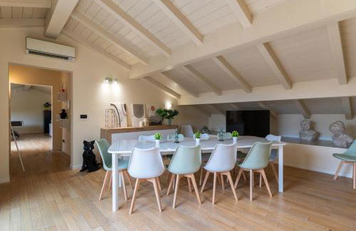 BolognaCentro 9 People Loft Private Lift and Terrace - Photo 37