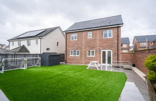 Spacious Family Home with Garden Free Parking - Pass the Keys - Foto 8