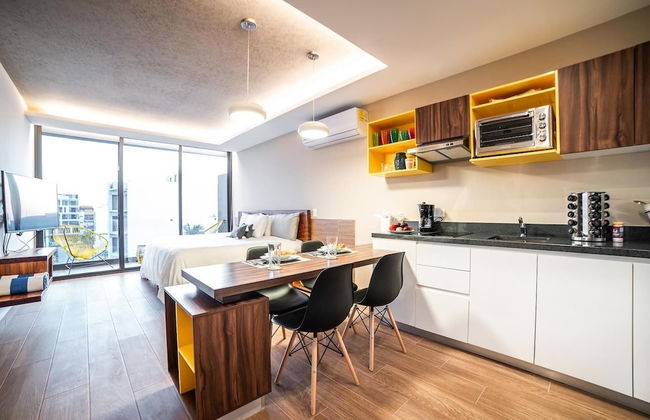 APART ESTUDIO DE LUJO a pasos de 5ta Av. - Photo 11