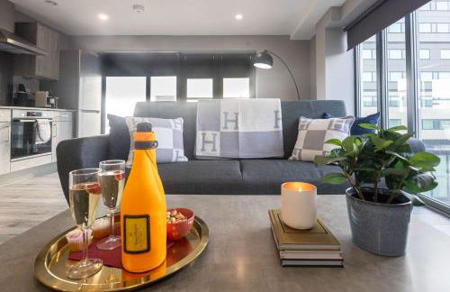 Stunning Liverpool Dockside Apt by City SuperHost - Foto 3