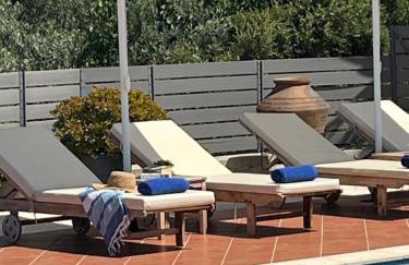 Villa Ouranos in Pefkias - Foto 9