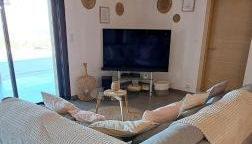 Villa de Luxe avec Piscine à débordement chauffée à Porticcio - Foto 3