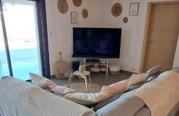 Villa de Luxe avec Piscine à débordement chauffée à Porticcio - Foto 3