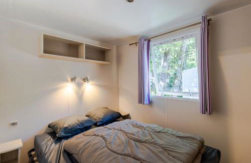 Mobilhome Peuplier 6 p climatisé - Foto 9