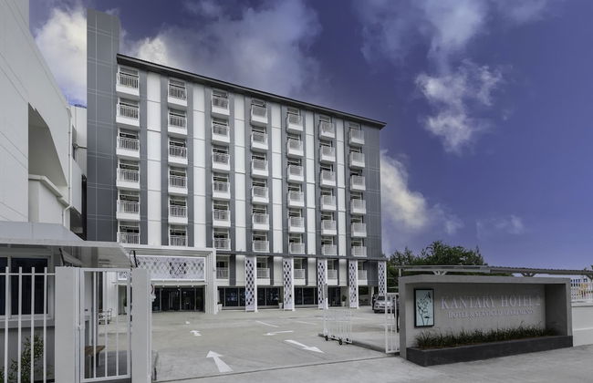 Kantary Hotel & Serviced Apartments Amata, Bangpakong - Foto 14