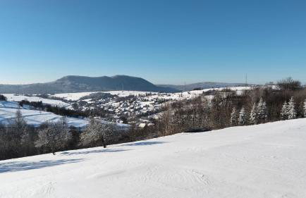 Domek Cichy Zakątek Beskid Niski - Foto 49