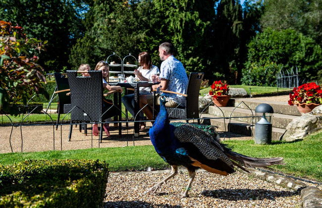 Entrada para el Castillo de Warwick - Foto 5
