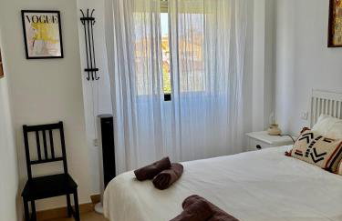 Apartamento en Islantilla playa con 2 terrazas, aire acondicionado y WIFI fibra - Photo 14