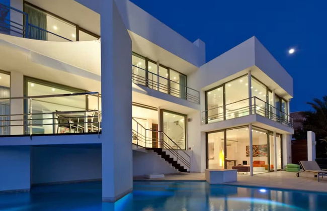 Appealing Villa With Private Terrace - Foto 33