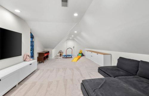 Lakeside Manor Sleeps 10 - Foto 39