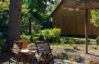 Eiche - Ferienwohnung in Dötlingen mit Waldblick - Foto 16
