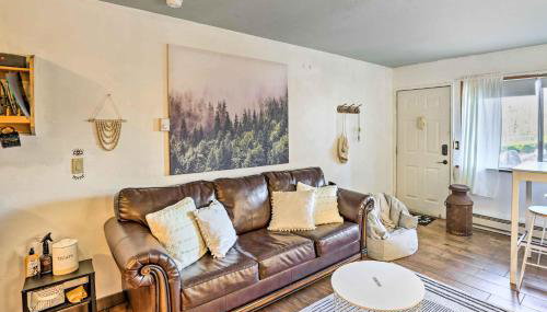 First-Floor Hunter Condo < 1 Mi to Slopes! - Foto 4