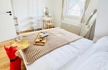 Schöne & gemütliche Wohnung direkt am Bahnhof - Foto 6