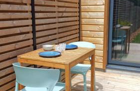 Studio cosy au calme proche des plages - Foto 5