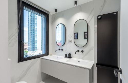 Lumen Milano - Skyline View Attic - Foto 47