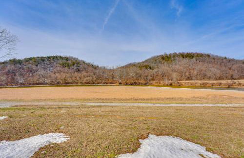Eagle Viewing and Grill Station James River Retreat - Foto 20