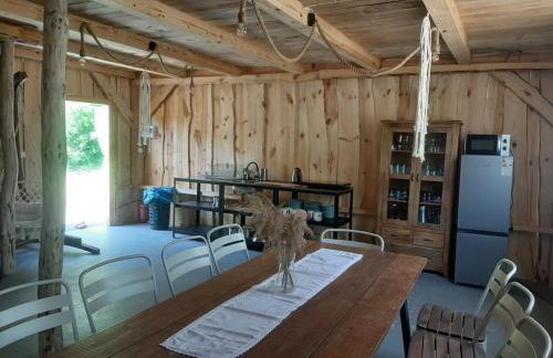 Agroturystyka siedlisko stodoła w stylu boho, imprezy okolicznościowe, - Foto 2