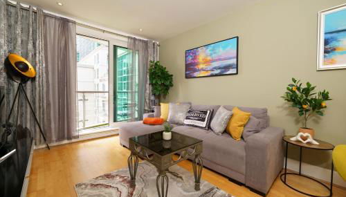 St George Wharf Apartment - Foto 4