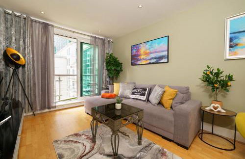 St George Wharf Apartment - Foto 4