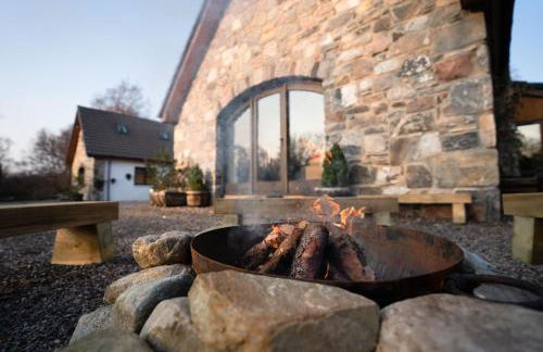 The Wilds - Seasgair Lodges - Foto 15