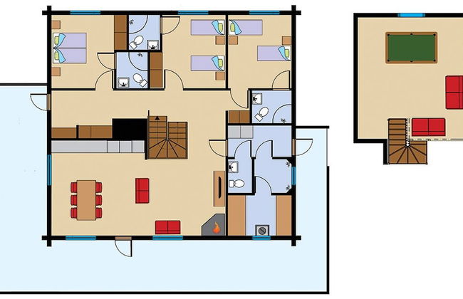 Villa Valmuska - Foto 2