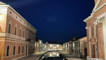 Appartamento " Al ponte degli Sbirri " centro Comacchio - Foto 3