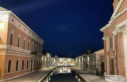 Appartamento " Al ponte degli Sbirri " centro Comacchio - Foto 14